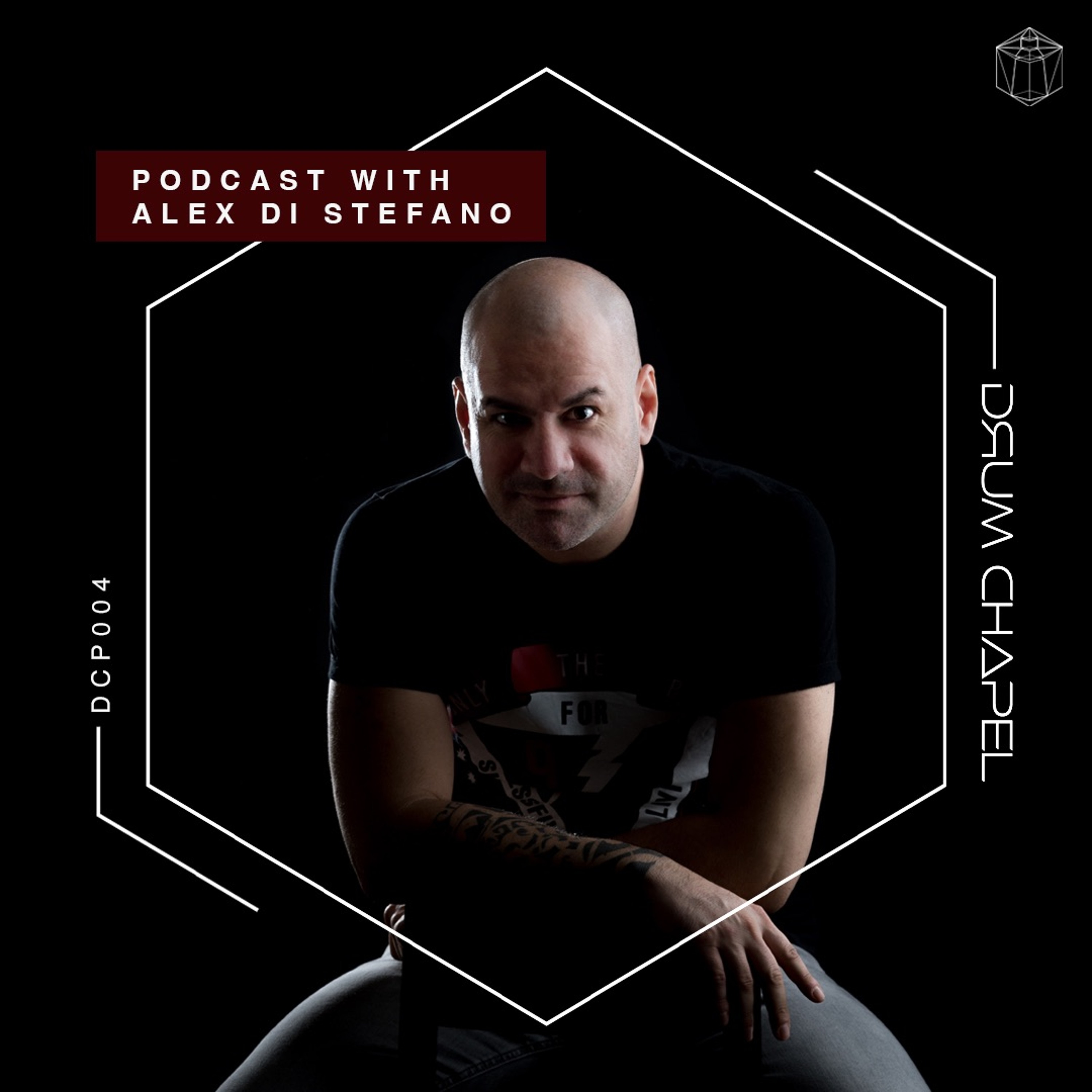 Drum Chapel Podcast 004 | with Alex Di Stefano episode artwork