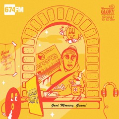 003 Morning Glory Radio // House Music Will Never Die w/ Gunni (Topic Drift)
