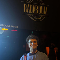 Momo @ Badaboum Paris / Disclub Opening Night 04.04.2025