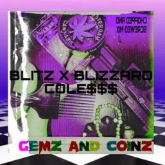GEMZ&COINZ DJ BLIZZARD