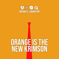 Orange is the new Krimson