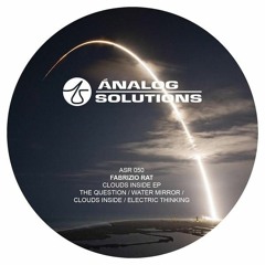 Fabrizio Rat - Clouds Inside EP [ASR 050]