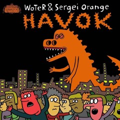 Woter&Sergei Orange - Havok