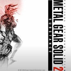 Metal Gear Solid 2 OST - VR Variety Mission