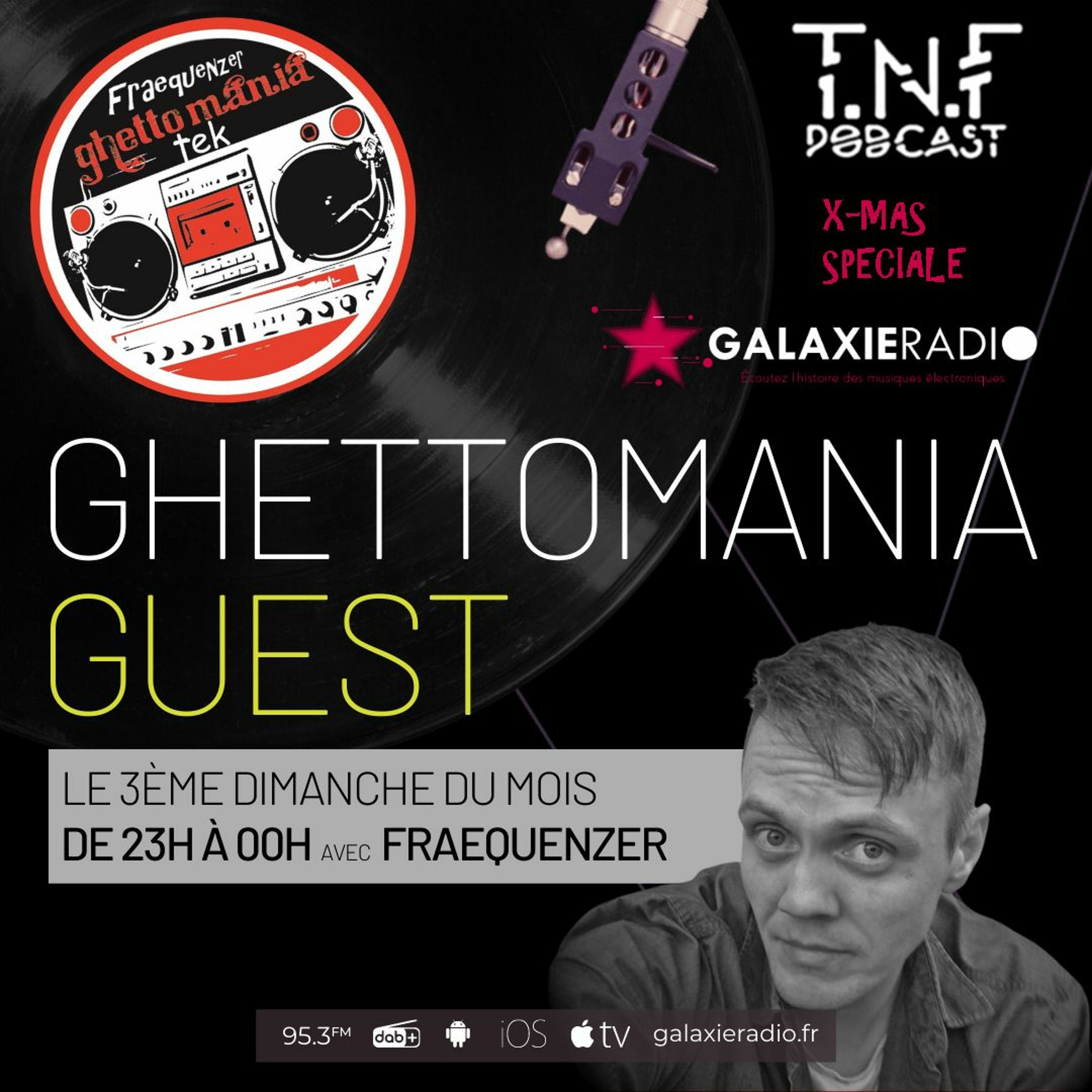 TnF Podcast
