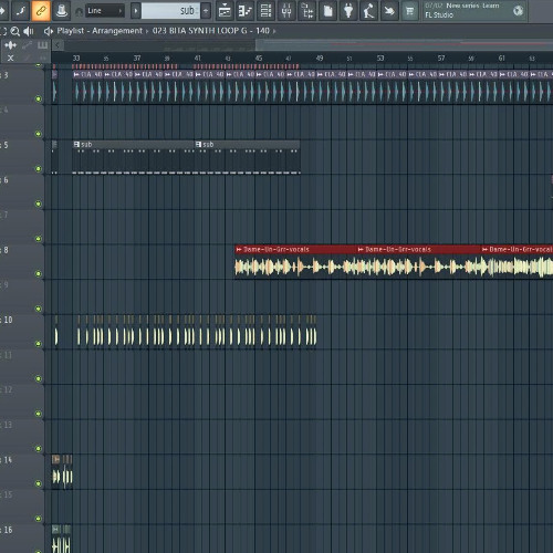 Dame-Un-Grr ft Three (vinahouse mix)- BITA  Producer REMIX