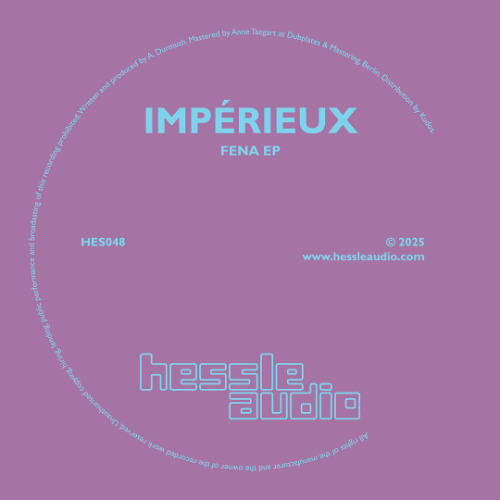 Impérieux - Fena EP [Snippets]