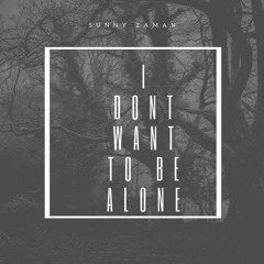 I Don't Want To Be Alone