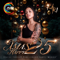 MEXICAN BEATS 6 @“PURE CIRCUIT PARTY MEXICO” by KARI SANHUEZA