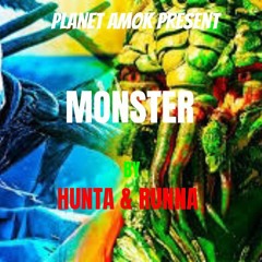 MONSTERS by D∆N Dr∆stjK
