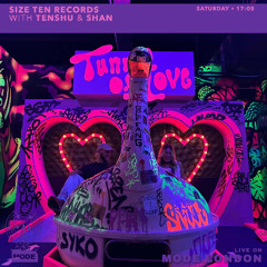 14/02/2026 - Size Ten Records With Tenshu & SHAN