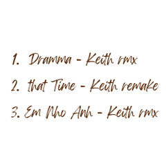 KEITH Remix Pack 1 ( House Lak )