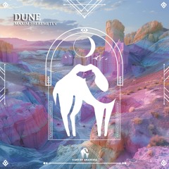 Maxim Sheremetev - Dune (Cafe De Anatolia)
