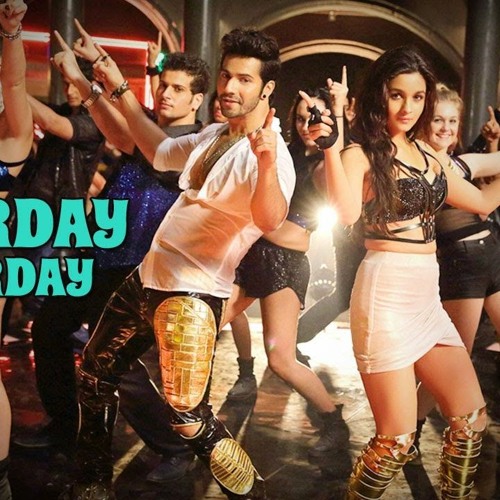 Saturday Saturday Full Song - Humpty Sharma Ki Dulhania