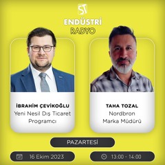 Taha Tozal - Yeni Nesil Dış Ticaret