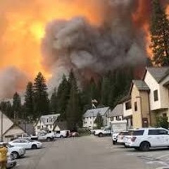Welcome To The Charcoal (formerly Golden) State - (wildfire soundtrack) - Egregious Phil's Bin
