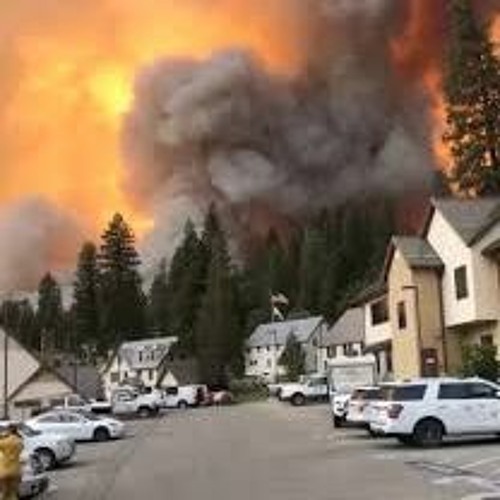 Welcome To The Charcoal (formerly Golden) State - (wildfire soundtrack) - Egregious Phil's Bin