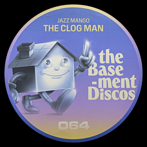PREMIERE: Jazz Mango - The Clog Man [theBasement Discos]