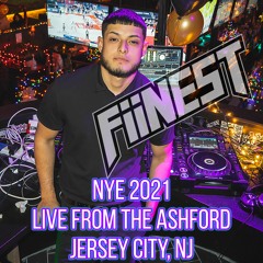 The Ashford Jersey City Live (NYE 2021) (12.31.20)