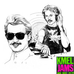 KMEL 106.1 SAN FRANCISCO   "Cameron Paul in the mix"  1989