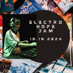 ELECTROJAM 18.10.2024