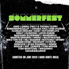 @ Hans-Bunte-Areal // Sommerfest 2024