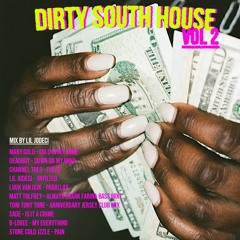 Lil Jodeci - DIRTYSOUTHHOUSE VOL2