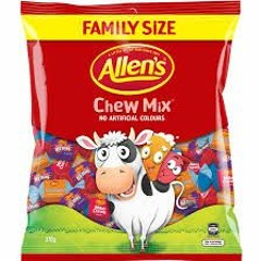 Allen's Chew Mix