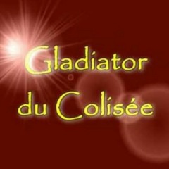 Gladiator du Colisée