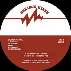 Brother Culture - Protest - Clip