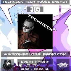 Tech House Energy Vol. 305