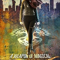 |AUDIOBOOK(@ A Weapon of Magical Destruction by Katie Salidas