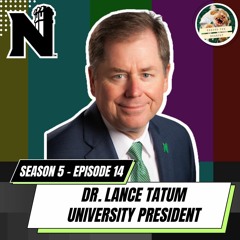 Season 5 Episode 14: Dr. Lance Tatum