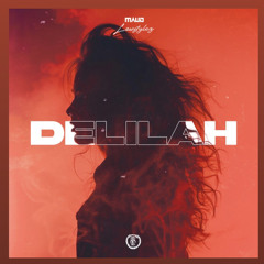 Mikolas - Delilah Hypertechno Remix / Edit - Tik Tok. - Lawstylez, MAUD (FREE DOWNLOAD)
