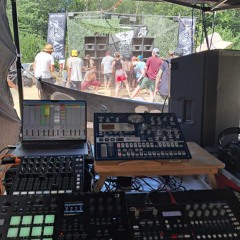 POLTEK 2024 Tekno LIVE on Sunday Artillery Sound System - The Last Dance[*]
