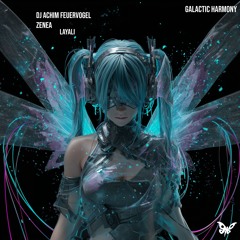 DJ Achim Feuervogel, ZENEA - Layali (Original Mix)