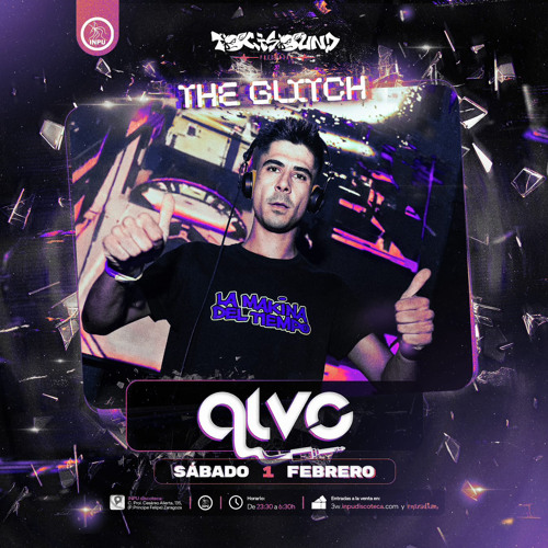 Tocisound “The Glitch” | Alvo | 01-02-25