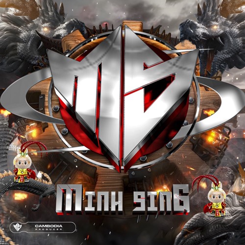 My Humps - MinhSing Rmx ( Final ) Infinity Studio