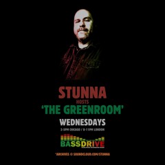 STUNNA Hosts THE GREENROOM December 4 2024