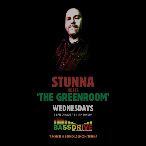 STUNNA Hosts THE GREENROOM December 4 2024
