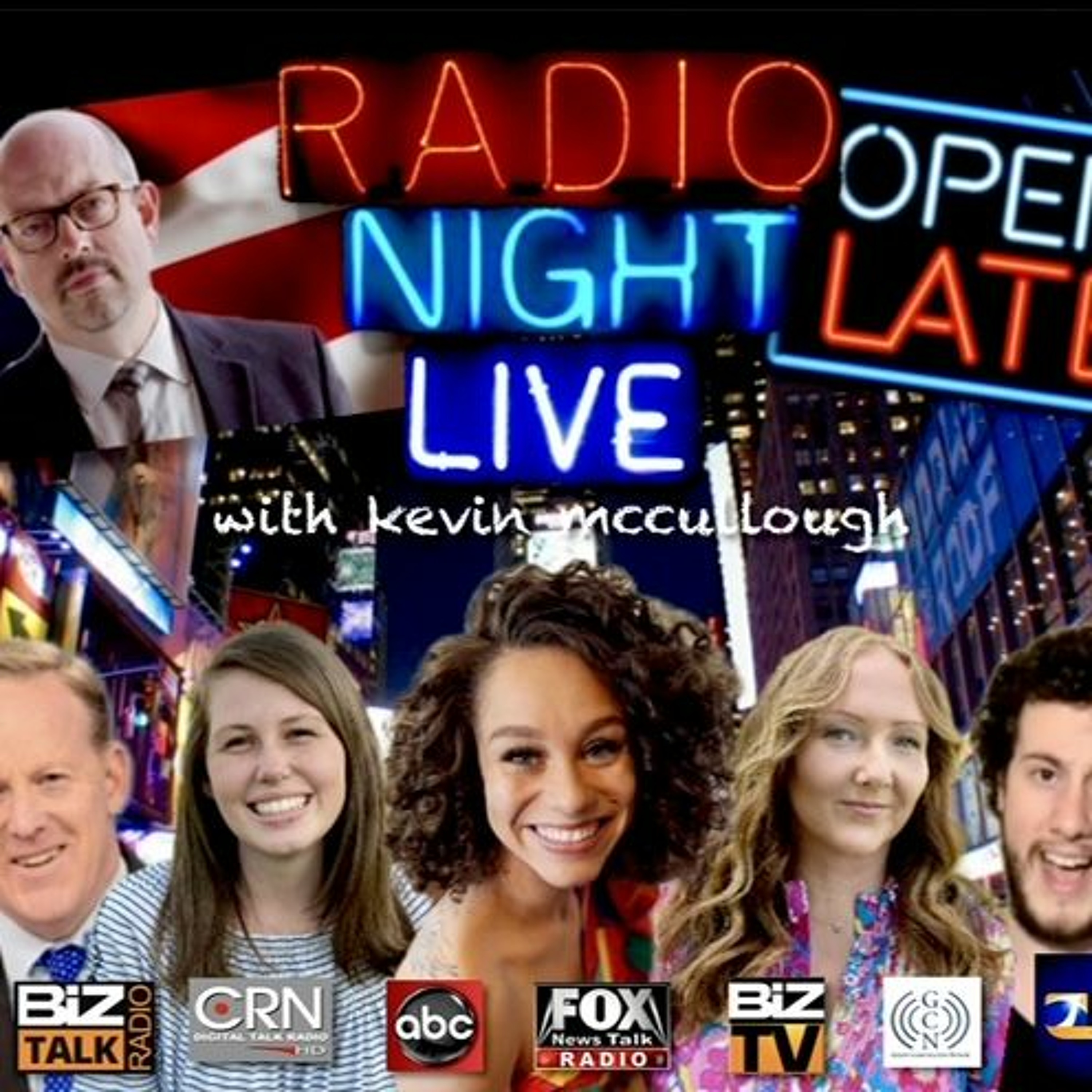 20220820 Radio Night Live Hour 1