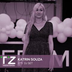 Taktika Zvuka Radio Show #275 - Katrin Souza
