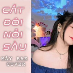 Cắt Đôi Nỗi Sầu - Tăng Duy Tân -  Mây Bae  Cover