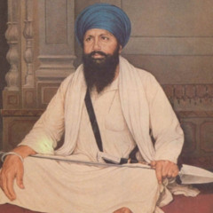 Gurmantar dI mahanta Sant Giani Kartar Singh Ji