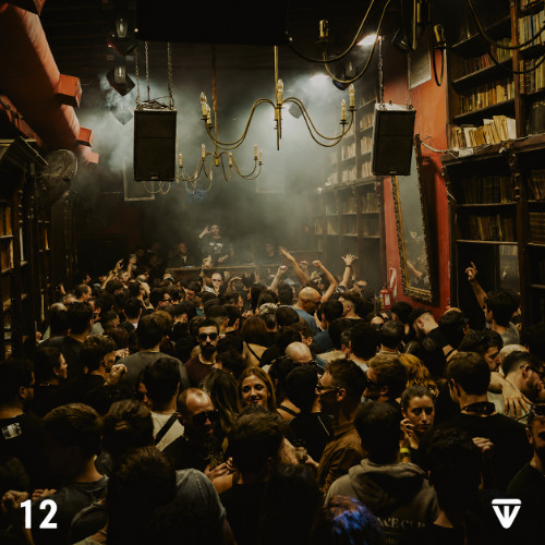 diviine mixseries 12: Spencer Brown Live in Buenos Aires @ La Biblioteca 2026