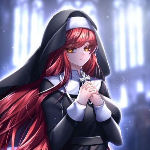 「Nightcore」→ Unholy (Sam Smith ft. Kim Petras)