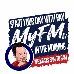 MyFM In The Morning - Bobby Hanna From Chase Bank