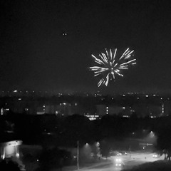 Fireworks (Live)