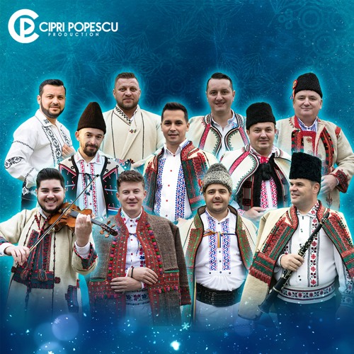 Colindătorii Bihorului - Busuioc de pus în grindă