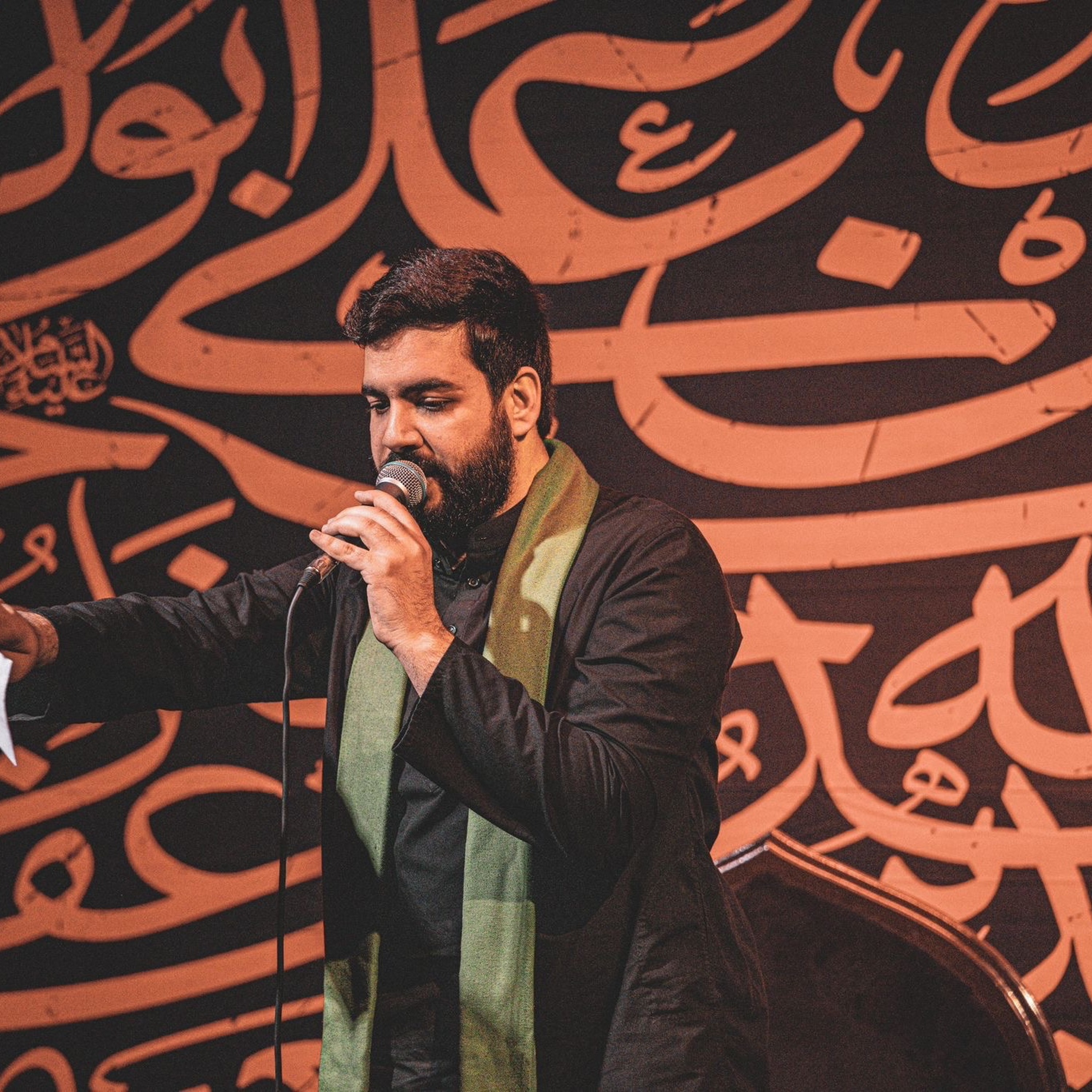 دوسش دارم يا عالمه (شور) | سيد احمد الموسوي | شب استشهاد حضرت رقيه صفر ١٤٤٧ هج episode artwork